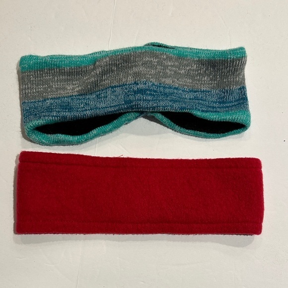 Accessories - Micro fleece winter ear warmer Headband Set of two